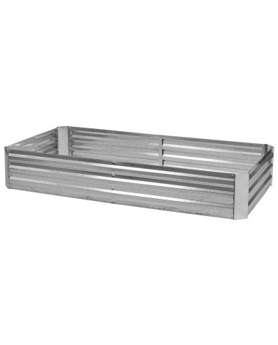 Warzywnik stalowy G7133 30x90x180 cm - idealny do ogrodu Warzywnik stalowy G7133 30x90x180 cm - idealny do ogrodu