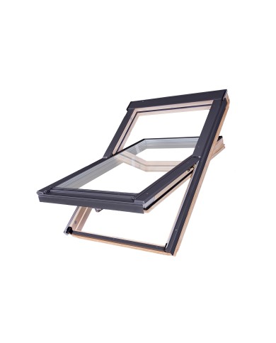 KRONMAT OKNO OPTILIGHT D PRO 78x118 - Wysoka Jakość i Energooszczędność KRONMAT OKNO OPTILIGHT D PRO 78x118 - Wysoka Jakość i Energooszczędność