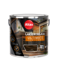 ALTAX Lakierobejca Ultimate Żyw. 2,5L Heban - Najlepsza Ochrona ALTAX Lakierobejca Ultimate Żyw. 2,5L Heban - Najlepsza Ochrona