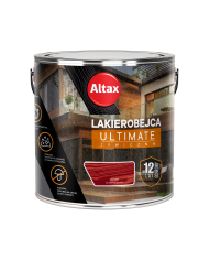ALTAX Lakierobejca Ultimate Żyw. 2,5L Jatoba - Najlepsza Ochrona ALTAX Lakierobejca Ultimate Żyw. 2,5L Jatoba - Najlepsza Ochrona