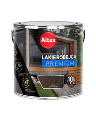 ALTAX Lakierobejca Premium 2,5L - Venge | Najlepsza Ochrona Drewna ALTAX Lakierobejca Premium 2,5L - Venge | Najlepsza Ochrona Drewna