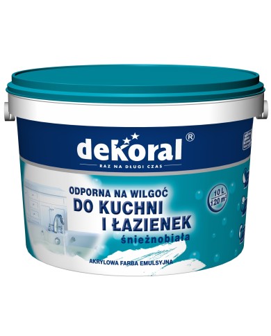 PPG Ł&K Farba Biała 10L - Maleinak Plus | Wysoka Jakość PPG Ł&K Farba Biała 10L - Maleinak Plus | Wysoka Jakość
