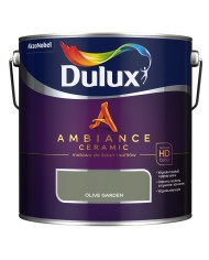 AKZO DULUX AMBIANCE CER Olive Garden 2,5L - Farba do wnętrz AKZO DULUX AMBIANCE CER Olive Garden 2,5L - Farba do wnętrz