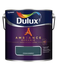 AKZO DULUX AMBIANCE CER Ocean Energy 2,5L - Farba do wnętrz AKZO DULUX AMBIANCE CER Ocean Energy 2,5L - Farba do wnętrz