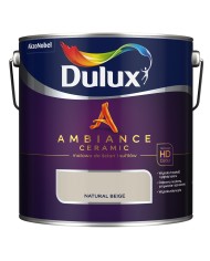 AKZO DULUX AMBIANCE CER Natural Beige 2,5L - Farba do wnętrz AKZO DULUX AMBIANCE CER Natural Beige 2,5L - Farba do wnętrz