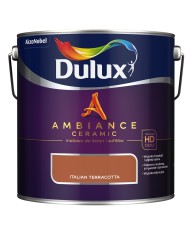 AKZO DULUX AMBIANCE CER Italian Terracotta 2,5L - Farba do wnętrz AKZO DULUX AMBIANCE CER Italian Terracotta 2,5L - Farba do wnętrz