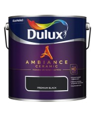 AKZO DULUX AMBIANCE CER Premium Black 2,5L - Wysoka Jakość AKZO DULUX AMBIANCE CER Premium Black 2,5L - Wysoka Jakość