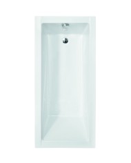 WANNA SIMPLE prostokątna 170 x 70 cm - Idealna do łazienki