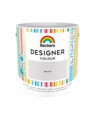 Designer Colour Bright 2,5L - Farba do wnętrz w intensywnych kolorach Designer Colour Bright 2,5L - Farba do wnętrz w intensywnych kolorach