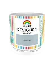 Designer Colour Follow Me 2,5L - Farba do wnętrz w najlepszej cenie Designer Colour Follow Me 2,5L - Farba do wnętrz w najlepszej cenie
