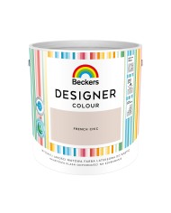 Designer Colour French Chic 2,5L - Elegancka Farba do Wnętrz Designer Colour French Chic 2,5L - Elegancka Farba do Wnętrz