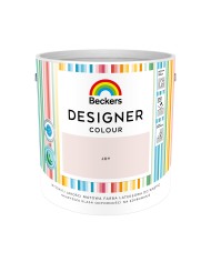 Designer Colour Joy 2,5L - Farba do wnętrz w intensywnych kolorach Designer Colour Joy 2,5L - Farba do wnętrz w intensywnych kolorach