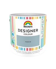 Designer Colour Paradise 2,5L - Farba do wnętrz w najlepszej cenie Designer Colour Paradise 2,5L - Farba do wnętrz w najlepszej cenie