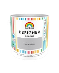 Designer Colour Pure Elegance 2,5L - Farba do Wnętrz Designer Colour Pure Elegance 2,5L - Farba do Wnętrz