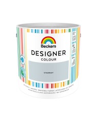Designer Colour Starway 2,5L - Farba do wnętrz w najlepszej cenie Designer Colour Starway 2,5L - Farba do wnętrz w najlepszej cenie