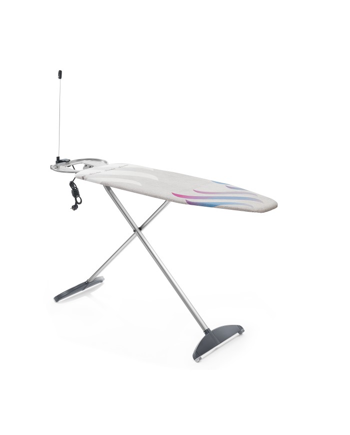 Vileda Total Reflect Plus - Deska do prasowania z innowacyjnymi funkcjami