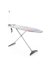 Vileda Total Reflect Plus - Deska do prasowania z innowacyjnymi funkcjami