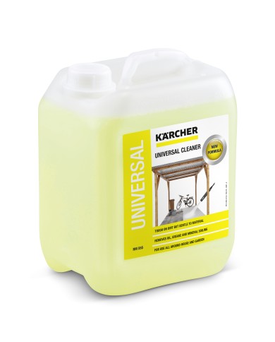 Karcher RM 555 - Uniwersalny środek czyszczący 6.295-357.0 Karcher RM 555 - Uniwersalny środek czyszczący 6.295-357.0