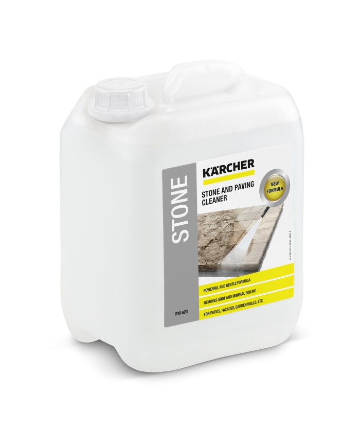 Karcher Środek do czyszczenia kamienia i fasad 6.295-359.0 Karcher Środek do czyszczenia kamienia i fasad 6.295-359.0