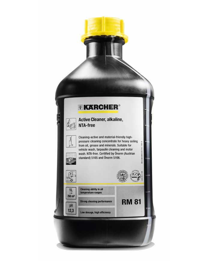 Karcher pranie aktywne 6.295-555.0 - Skuteczne czyszczenie Karcher pranie aktywne 6.295-555.0 - Skuteczne czyszczenie