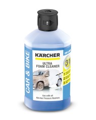 Karcher Ultra Foam Cleaner 3in1 1L - Skuteczny środek czyszczący Karcher Ultra Foam Cleaner 3in1 1L - Skuteczny środek czyszczący