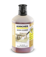 Karcher 3w1 środek do czyszczenia drewna 1l - skuteczna pielęgnacja Karcher 3w1 środek do czyszczenia drewna 1l - skuteczna pielęgnacja