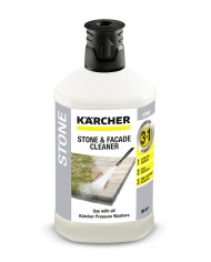 Karcher 3 w 1 Środek do czyszczenia kamienia 1L - 6.295-765.0 Karcher 3 w 1 Środek do czyszczenia kamienia 1L - 6.295-765.0