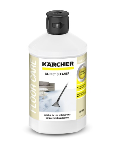 Karcher RM 51 - Środek do czyszczenia dywanów 6.295-771.0 Karcher RM 51 - Środek do czyszczenia dywanów 6.295-771.0