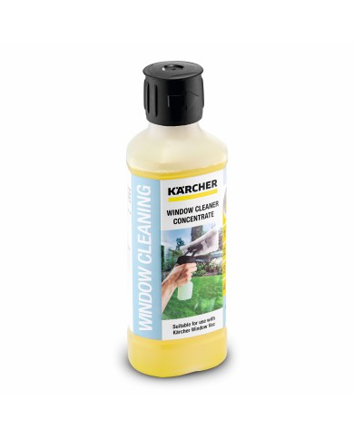 Karcher Koncentrat do Czyszczenia Okien 6.295-840.0 - Skuteczny! Karcher Koncentrat do Czyszczenia Okien 6.295-840.0 - Skuteczny!