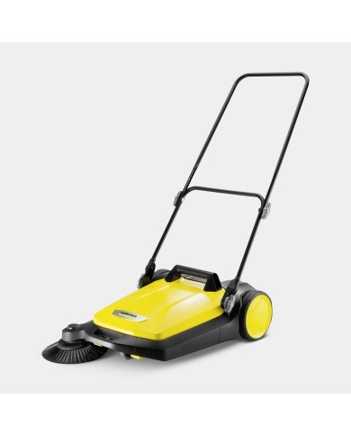 Karcher S 4 Zamiatarka - Efektywne Sprzątanie na Każdej Powierzchni Karcher S 4 Zamiatarka - Efektywne Sprzątanie na Każdej Powierzchni