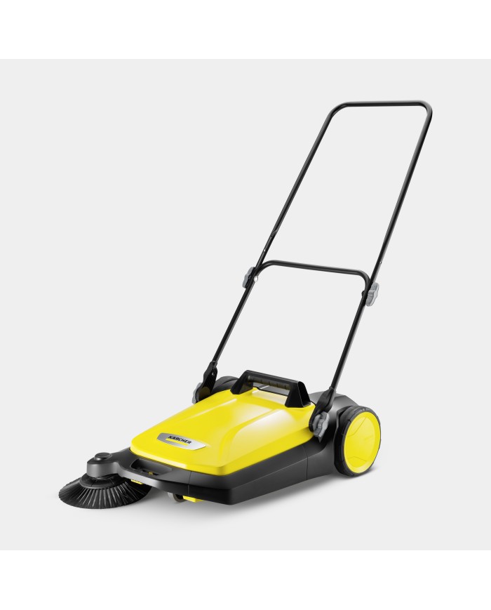 Karcher S 4 Zamiatarka - Efektywne Sprzątanie na Każdej Powierzchni