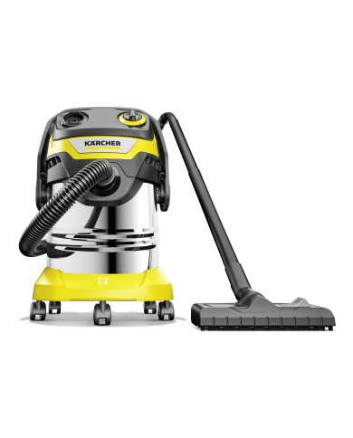Karcher Odkurzacz WD 5 S V-25/5/22 - Wydajność i Jakość 1.628-350.0 Karcher Odkurzacz WD 5 S V-25/5/22 - Wydajność i Jakość 1.628-350.0