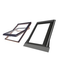 Kronmat Kołnierz TZ-D 78x118 - Wysoka Jakość i Wytrzymałość