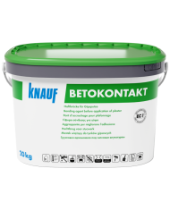 KNAUF Betokontakt 20 kg - Idealny do przygotowania podłoża KNAUF Betokontakt 20 kg - Idealny do przygotowania podłoża