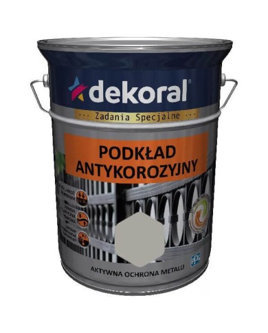 PPG Podkład Antykorozyjny Szary RAL 7045 5L - Najlepsza Jakość! PPG Podkład Antykorozyjny Szary RAL 7045 5L - Najlepsza Jakość!