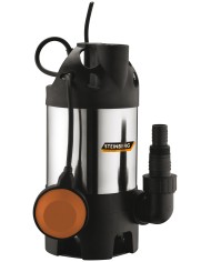Pompa do wody brudnej PZ 600 INOX CL - dwa wyloty, wysoka jakość Pompa do wody brudnej PZ 600 INOX CL - dwa wyloty, wysoka jakość