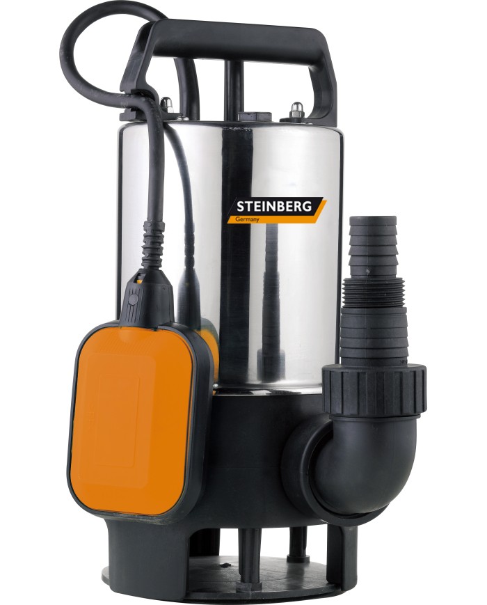 Pompa zanurzeniowa SWP 1100 INOX S - Wydajność i niezawodność