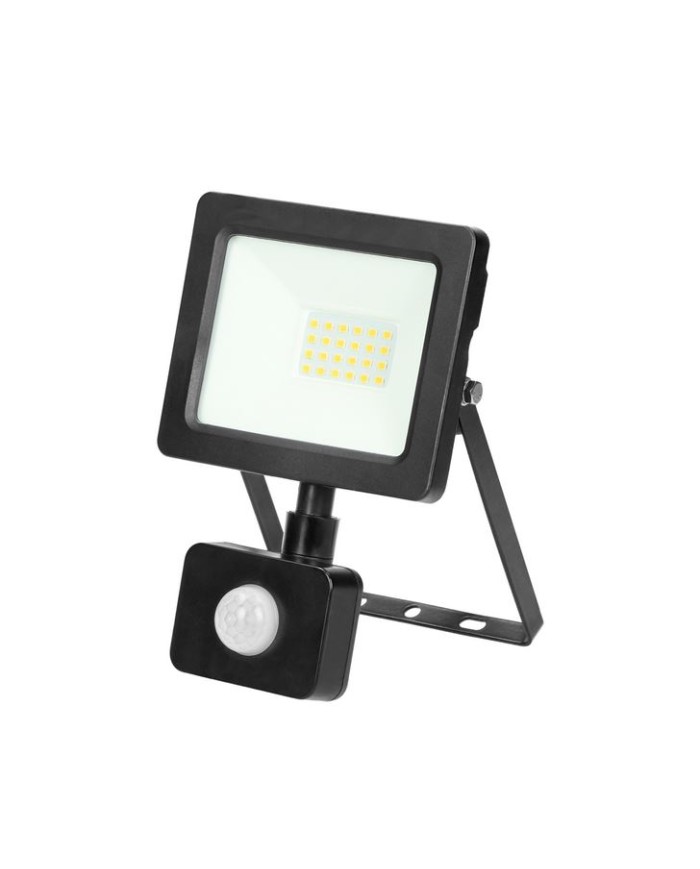 Naświetlacz LED ALLED 20W z PIR, 1500lm, IP44, 4000K - Sklep Naświetlacz LED ALLED 20W z PIR, 1500lm, IP44, 4000K - Sklep