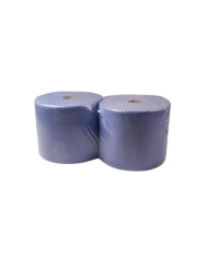 ECO TECH Czyściwo Niebieskie 2w 200mb - Ekologiczne i Wydajne