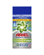 ARIEL PROFESSIONAL 7,15 kg - Doskonałe pranie na 130 cykli ARIEL PROFESSIONAL 7,15 kg - Doskonałe pranie na 130 cykli