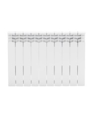 ARMATURA - Zestaw grzejnikowy BEST 500/10 - Grzejnik aluminiowy