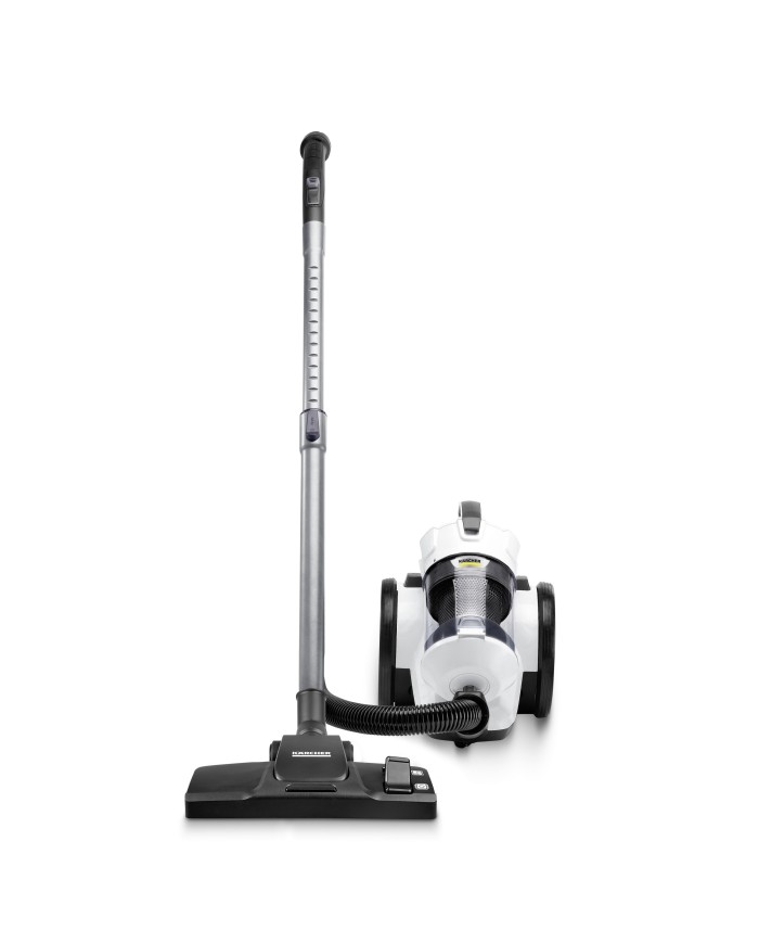 Karcher VC 3 - Odkurzacz Multicyklonowy 1.198-053.0 (Biały) Karcher VC 3 - Odkurzacz Multicyklonowy 1.198-053.0 (Biały)
