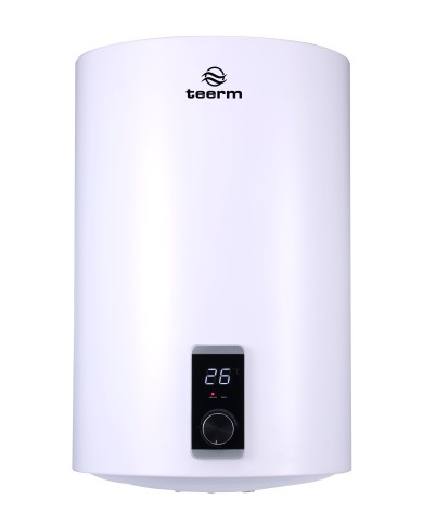 Nergis TEERM 50L - Pojemnościowy Ogrzewacz Wody Elektryczny Nergis TEERM 50L - Pojemnościowy Ogrzewacz Wody Elektryczny