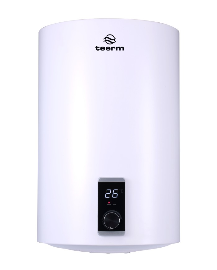 Nergis TEERM 50L - Pojemnościowy Ogrzewacz Wody Elektryczny Nergis TEERM 50L - Pojemnościowy Ogrzewacz Wody Elektryczny
