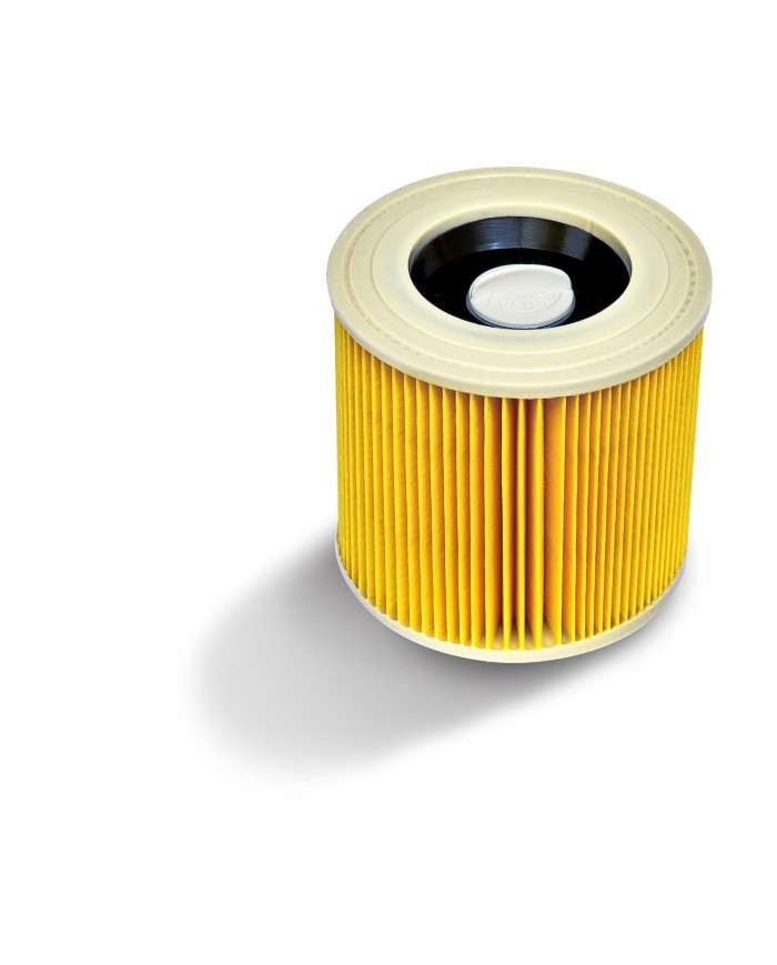 Filtr powietrza na sucho Karcher WD2, WD3 - zamiennik FK-02 Filtr powietrza na sucho Karcher WD2, WD3 - zamiennik FK-02