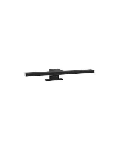 Kinkiet LISA LED 30 cm czarny mat - Nowoczesne oświetlenie ścienne Kinkiet LISA LED 30 cm czarny mat - Nowoczesne oświetlenie ścienne