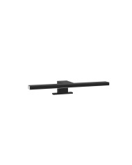 Kinkiet LISA LED 30 cm czarny mat - Nowoczesne oświetlenie ścienne Kinkiet LISA LED 30 cm czarny mat - Nowoczesne oświetlenie ścienne