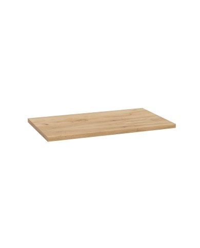 Blat uniwersalny F80 80x2,5x46 Dąb Craft Złoty - Wysoka Jakość Blat uniwersalny F80 80x2,5x46 Dąb Craft Złoty - Wysoka Jakość