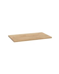 Blat uniwersalny F80 80x2,5x46 Dąb Craft Złoty - Wysoka Jakość Blat uniwersalny F80 80x2,5x46 Dąb Craft Złoty - Wysoka Jakość