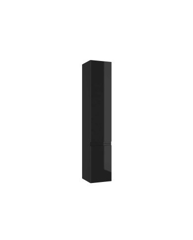 MODUS Słupek 30 cm - Klam. czarny, Lak. czarny połysk MODUS Słupek 30 cm - Klam. czarny, Lak. czarny połysk